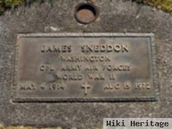 James Sneddon