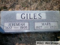 Jeremiah Giles