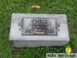 Chris Tribby