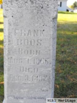 Frank J. Boos