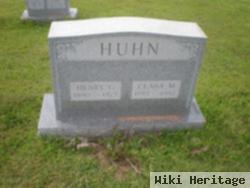 Henry G. Huhn, Sr