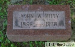 John W Hilty