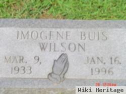 Imogene Buis Wilson