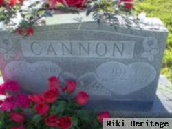 Jess C. Cannon