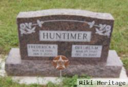 Frederick A. Huntimer