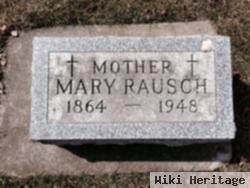 Mary Rausch