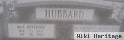 M. Elizabeth Mcallister Hubbard