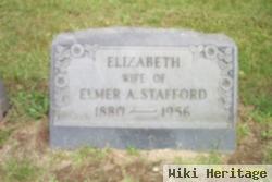 Elizabeth Champ Stafford