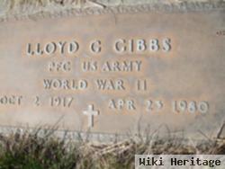 Loyd G. Gibbs