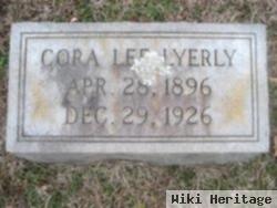 Cora Lee Anderson Lyerly