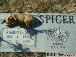 Ramon D Spicer, Sr