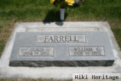 Doris Marcella Farrell