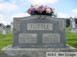 Carrie Boles Tuttle