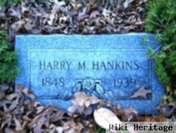 Harrison Monroe "harry" Hankins