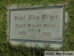 Mabel Ellen Olson Wilger