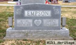 James Newton Empson