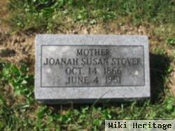 Joanah Susan Stover