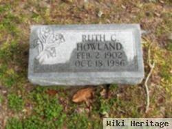 Ruth C. Howland