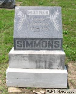 Lizzie Simmons