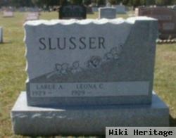 Larue Allen Slusser