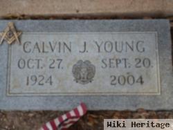 Calvin Jean Young