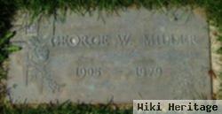 George W Miller