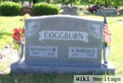 Harold G. Coggburn