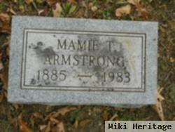 Mamie T. Armstrong