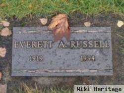 Everett A. Russell