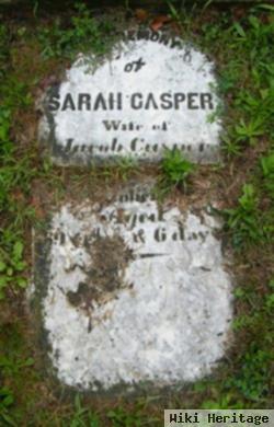 Sarah Burkey Casper