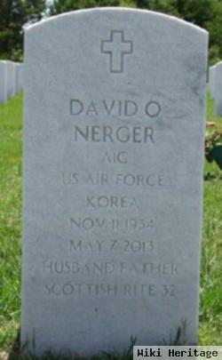 David Owen Nerger