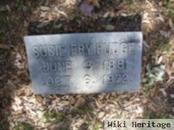 Susie Butler Fudge