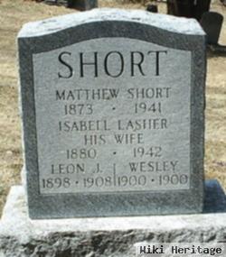 Matthew Short