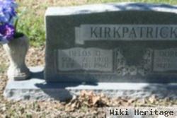 Delos Q Kirkpatrick