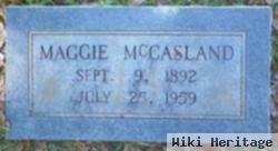 Maggie Lay Mccasland