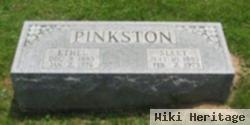 Ethel Settles Pinkston