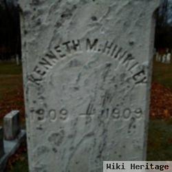 Kenneth M. Hinkley