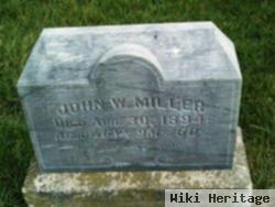 John William Miller