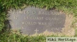 James O. Ballard