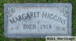 Margaret "maggie" Ahern Higgins