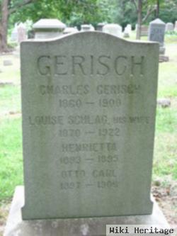 Charles Gerisch