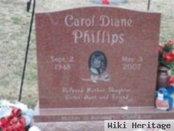 Carol Diane Phillips Miller