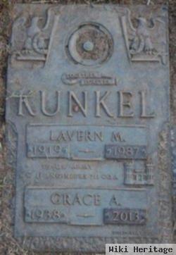 Lavern M. Kunkel