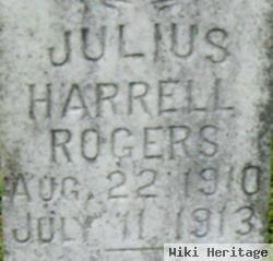 Julius Harrell Rogers