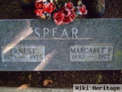 Margaret P Spear