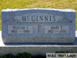 William I. Mcginnis