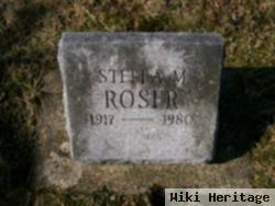 Stella M. Roser