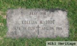 Cecelia M. Julius Todt