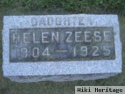 Helen Zeese