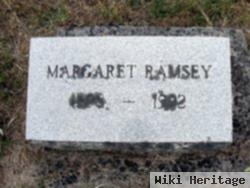 Margaret Ramsey